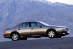 Cadillac Seville 1998 года